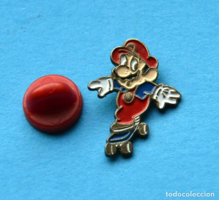 Pins de colecci&oacute;n: PINS. MARIO BROS - Foto 1