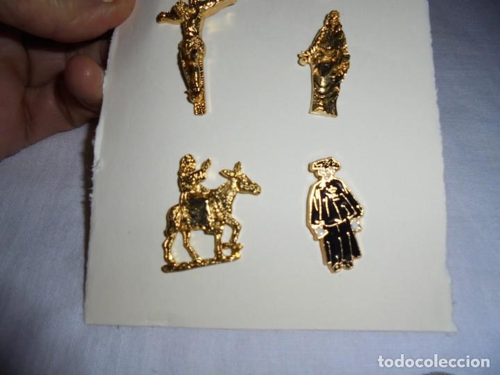 Pins de colecci&oacute;n: 6 PINS SEMANA SANTA - Foto 4