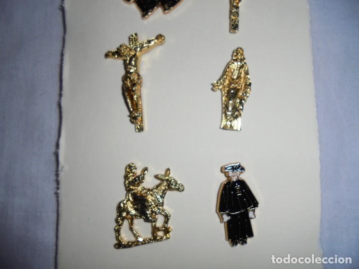 Pins de colecci&oacute;n: 6 PINS SEMANA SANTA - Foto 5
