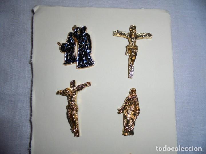 Pins de colecci&oacute;n: 6 PINS SEMANA SANTA - Foto 6