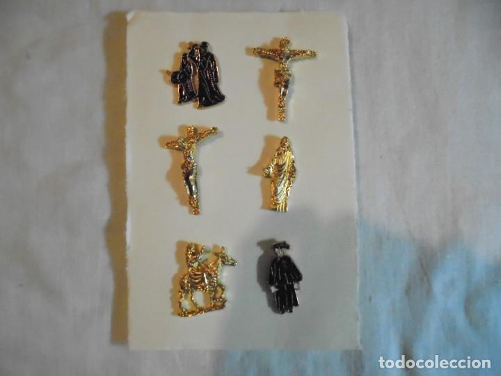 Pins de colecci&oacute;n: 6 PINS SEMANA SANTA - Foto 8