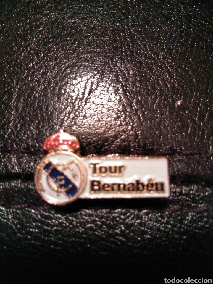 Sammlung von Pins: Pin Tour Bernabeu Real Madrid