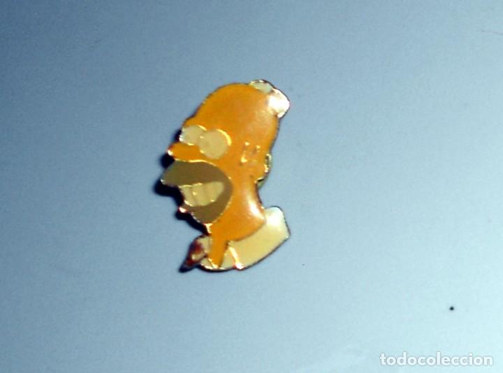 Pins de colecci&oacute;n: PIN HOMMER SIMPSON - THE SIMPSONS - SERIE TV