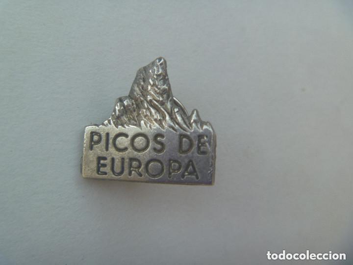 Pins de colecci&oacute;n: PIN DE LOS PICOS DE EUROPA. - Foto 1