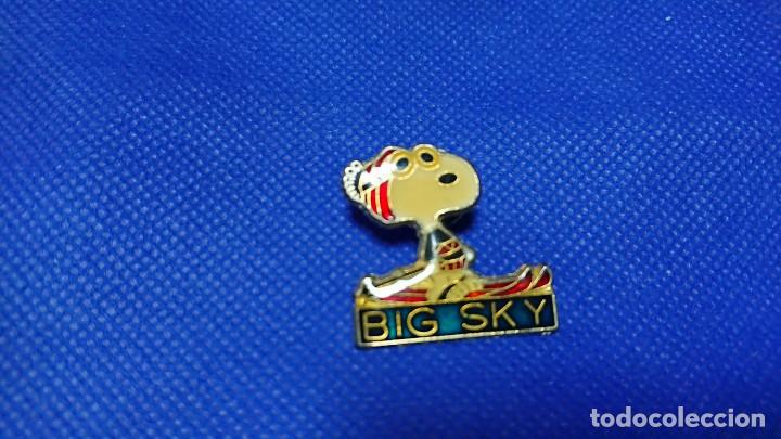 Pins de colecci&oacute;n: PINS PIN SNOOPY
