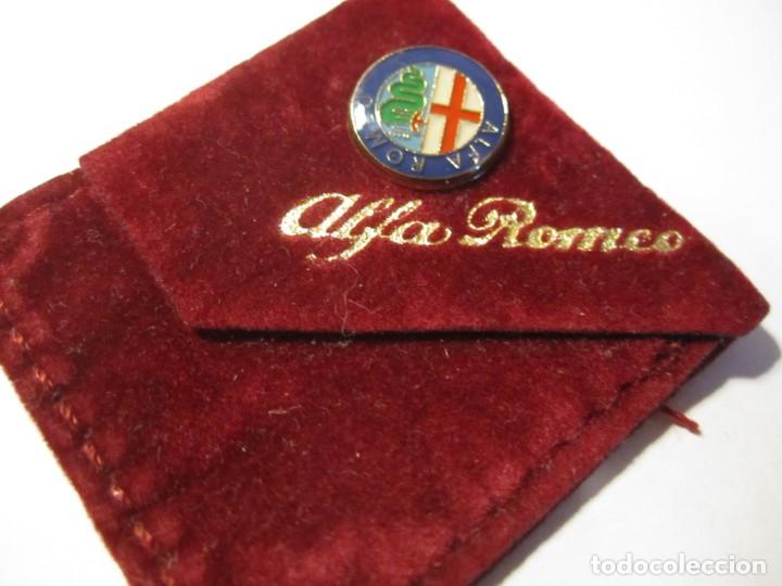 Pins de colecci&oacute;n: pin alfa romeo - Foto 1