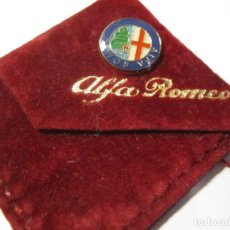 Pins de colección: PIN ALFA ROMEO
