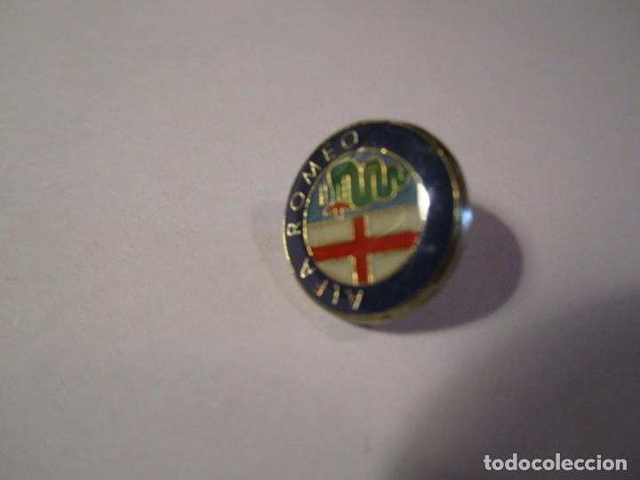 Pins de colecci&oacute;n: pin alfa romeo - Foto 2