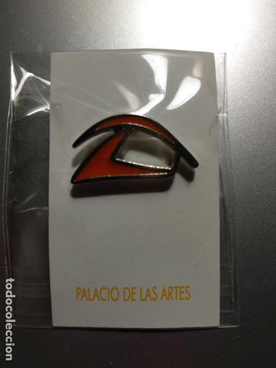 Pins de colecci&oacute;n: PINS DE TURISMO. CIUDAD DE LAS ARTES Y LAS CIENCIAS