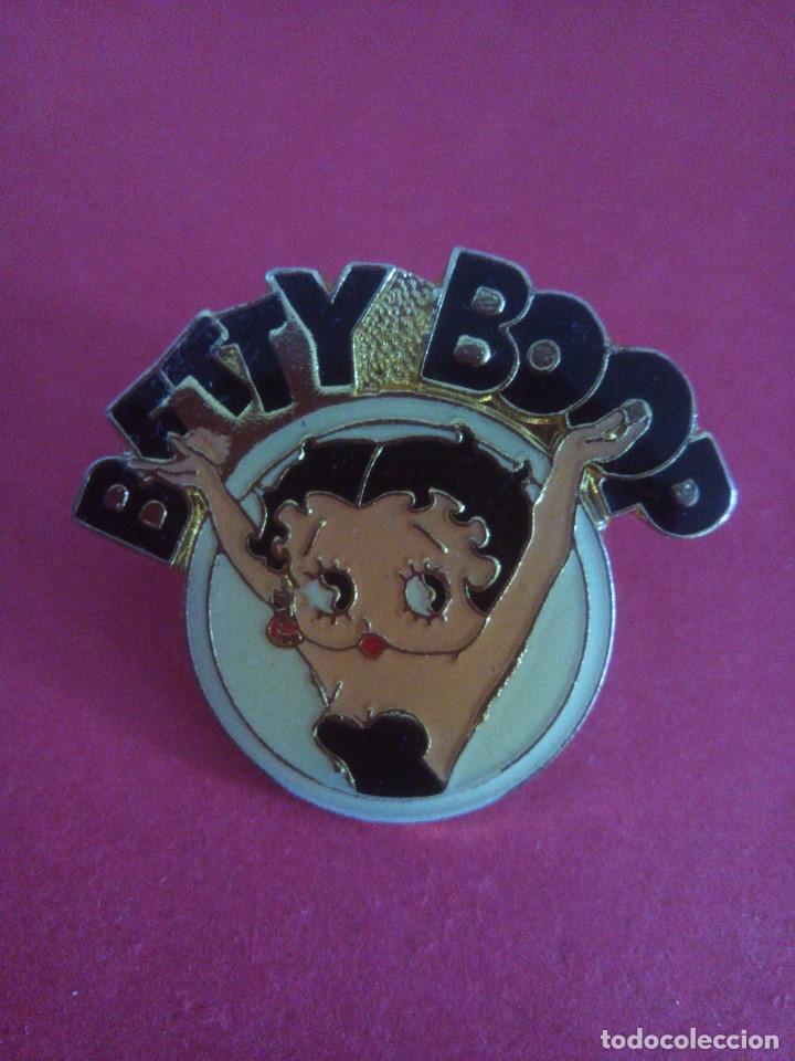 Pins de colecci&oacute;n: Pin Betty Boop - Foto 1