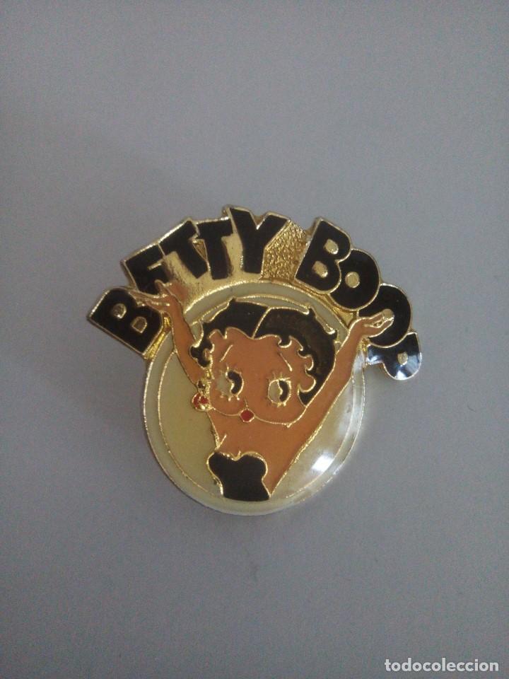 Pins de colecci&oacute;n: Pin Betty Boop - Foto 3