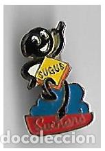Pins de cole&ccedil;&atilde;o: ANTIGUO PIN DE AGUJA   **   SUGUS   SUCHARD    **