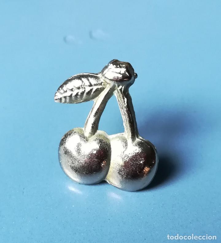 Pins de colecci&oacute;n: PIN CEREZAS - Foto 1