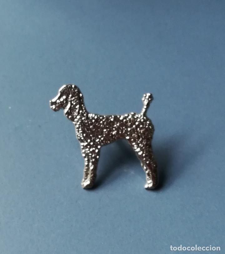 Pins de colecci&oacute;n: PIN DE ANIMALES. PERRO. - Foto 1