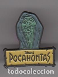 Pins de colecci&oacute;n: pin clip o pincho de la abuela sauce de pocahontas dibujos disney