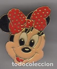 Pins de colecci&oacute;n: pin clip o picho minnie mause