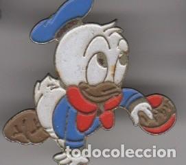 Pins e Spille di collezione: pin clip o picho pato donald