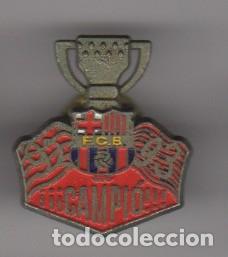 Pins de colecci&oacute;n: pin clip o pincho futbol club barcelona campeon de liga 92 - 93  - campio de lliga f.c.b.