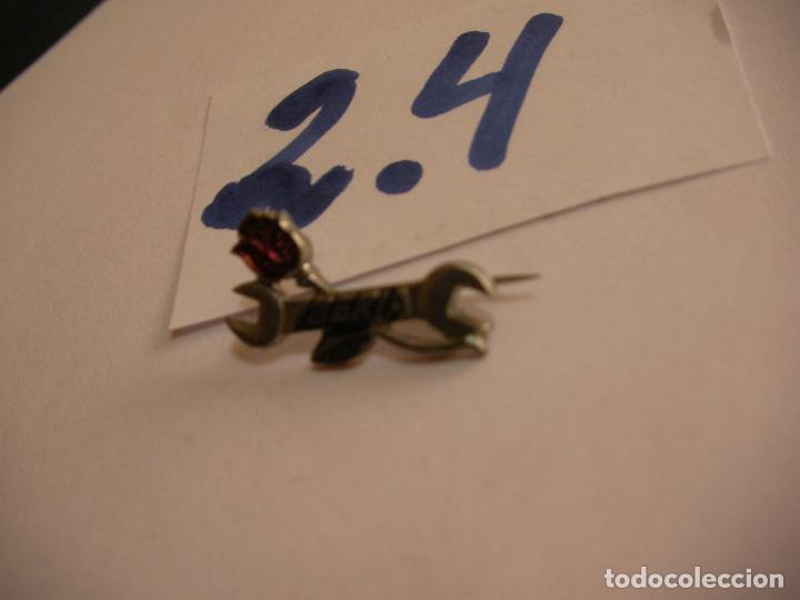 Pins de colecci&oacute;n: ANTIGUO ALFILER O PIN