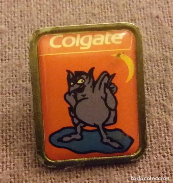 Sammlung von Pins: PIN DE COLGATE. VINTAGE