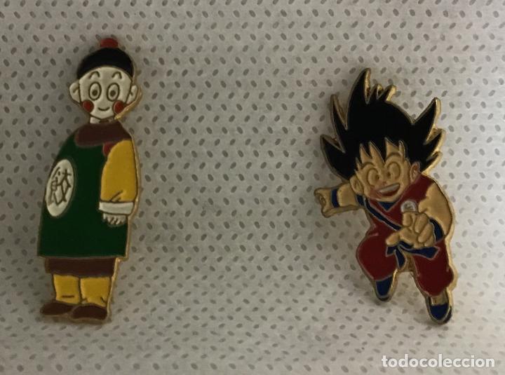 Pins de colecci&oacute;n: BOLA DE DRAGON, PINS - Foto 3