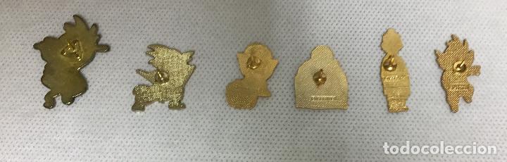 Pins de colecci&oacute;n: BOLA DE DRAGON, PINS - Foto 5