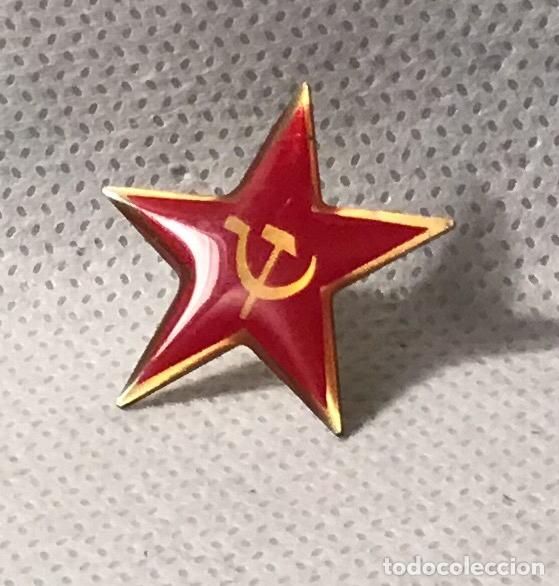 Pins de colecci&oacute;n: RUSIA Y AMERICA, PINS - Foto 3