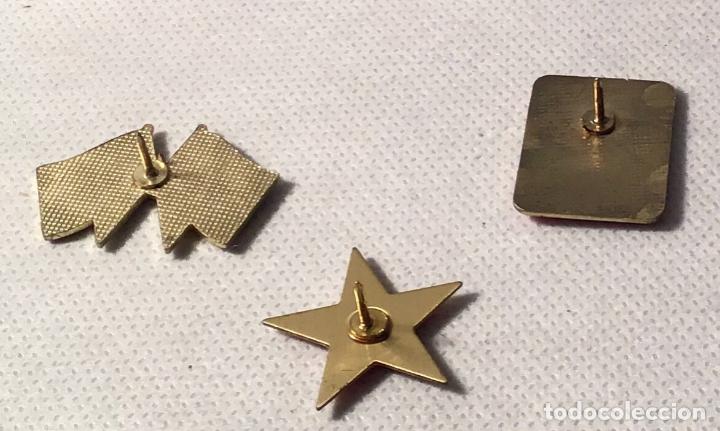 Pins de colecci&oacute;n: RUSIA Y AMERICA, PINS - Foto 5