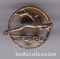 Sammlung von Pins: ANTIGUO PIN DE OJAL DE PUBLICIDAD DE JERSON TEXTILES