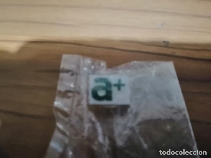 Sammlung von Pins: PIN. POL&Iacute;TICO. ANDALUCIA M&Aacute;S. PSOE ANDALUZ.  BUEN ESTADO. RAR&Iacute;SIMO. SIN USO