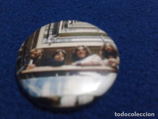 Pins de colecci&oacute;n: CHAPA PIN CON IMPERDIBLE BEATLES (  BEATLES  )  VINTAGE