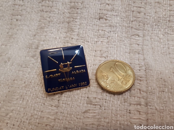 Pins de colecci&oacute;n: Pin Esbart Albada T&agrave;rrega - Foto 1