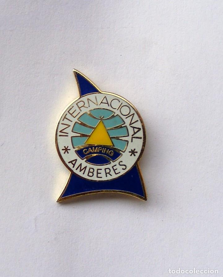 Pins de colecci&oacute;n: PIN INTERNACNAL AMBERES