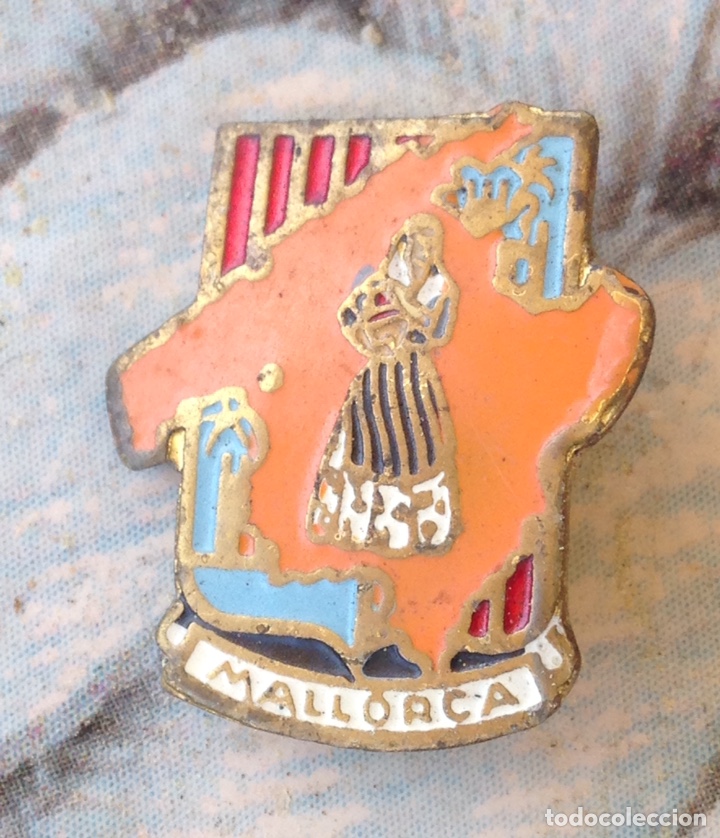 Pins de colecci&oacute;n: PIN. MALLORCA - Foto 1