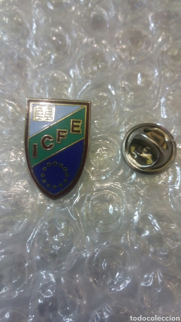 Pins de colecci&oacute;n: PIN ICFE - Foto 1