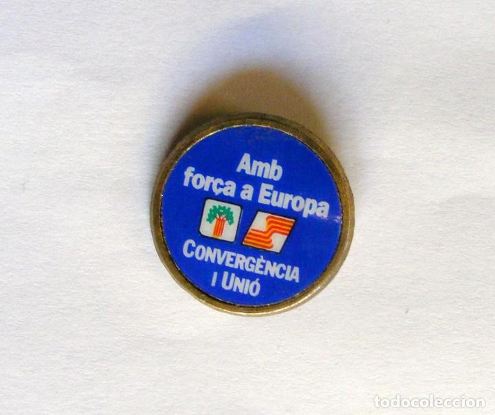 Pins de colecci&oacute;n: PIN FO&Ccedil;A A EUROPA