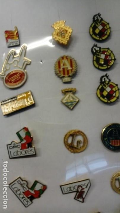 Pins de colecci&oacute;n: Lote de 35 pins - Foto 5