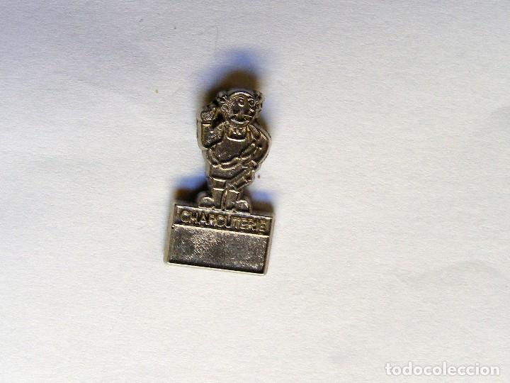 Pins de colecci&oacute;n: PIN CHARQUETERIE