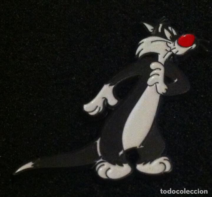 Pins de colecci&oacute;n: PIN SYLVESTER (WARNER BROS)