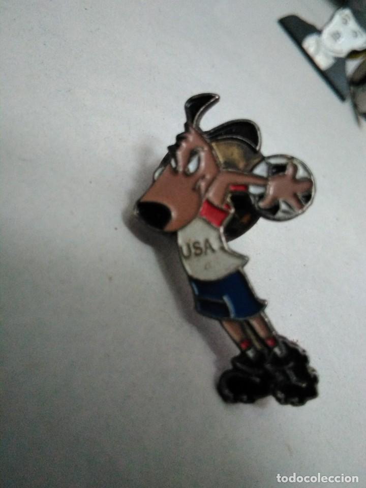 Pins de colecci&oacute;n: Pin Mundial Futbol USA 1994