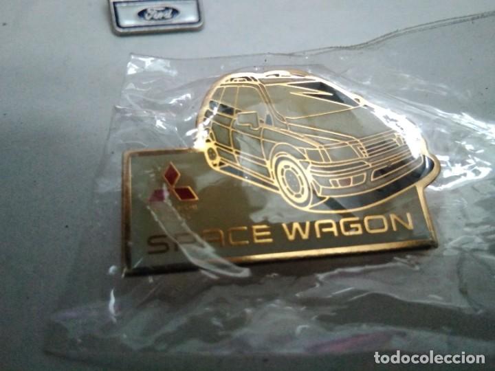 Pins de colecci&oacute;n: Pin Space Wagon de Mitsubishi - Foto 1