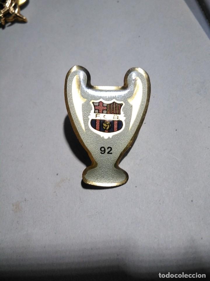 Pin's de collection: Pin Copa Bar&ccedil;a 1992