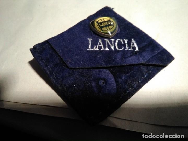 Pins de colecci&oacute;n: Pin Lancia - Foto 1