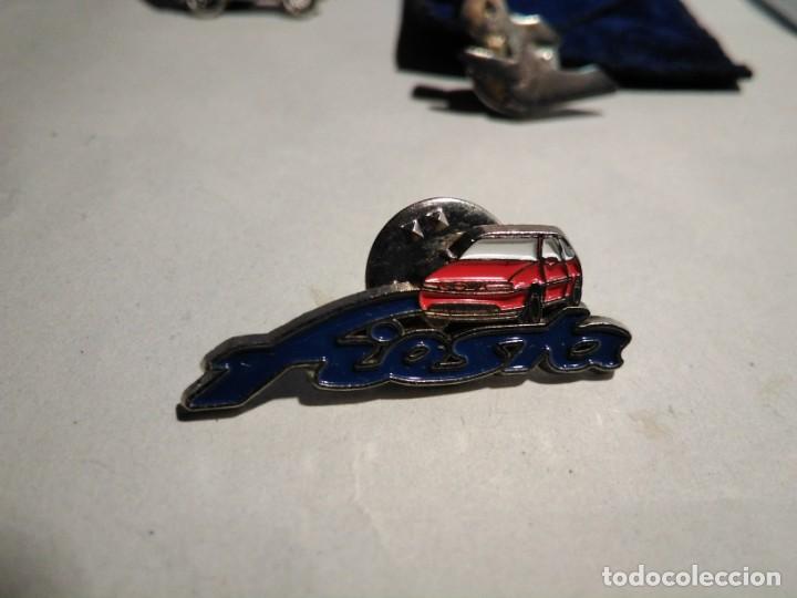 Pins de colecci&oacute;n: Pin Ford Fiesta