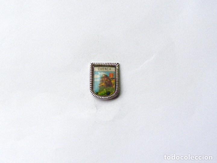 Pins de colecci&oacute;n: PIN DE CUENCA - Foto 1