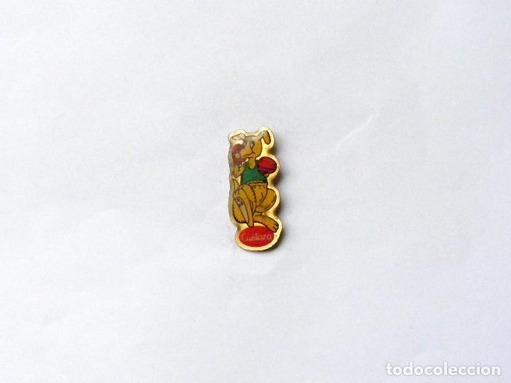 Pins de colecci&oacute;n: PIN CU&Eacute;TARA - Foto 1