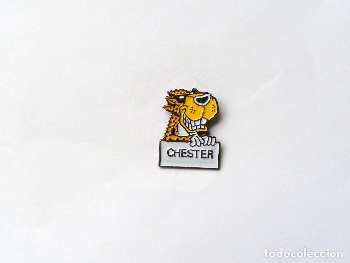 Pins de colecci&oacute;n: PIN CHESTER - Foto 1