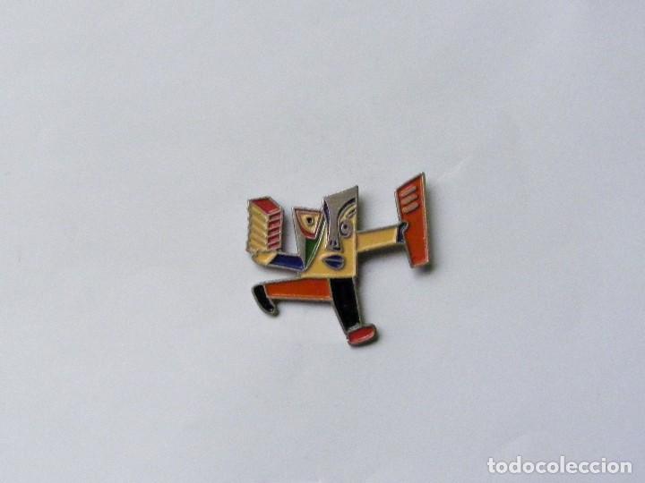 Pins de colecci&oacute;n: PIN MARISCAL