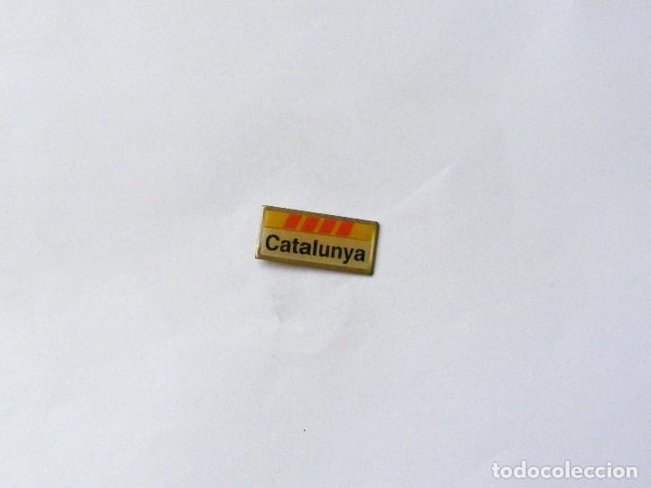 Pins de colecci&oacute;n: PIN CATALUNYA - Foto 1