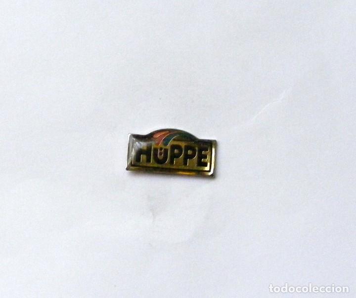 Pins de colecci&oacute;n: PIN HUPLE
